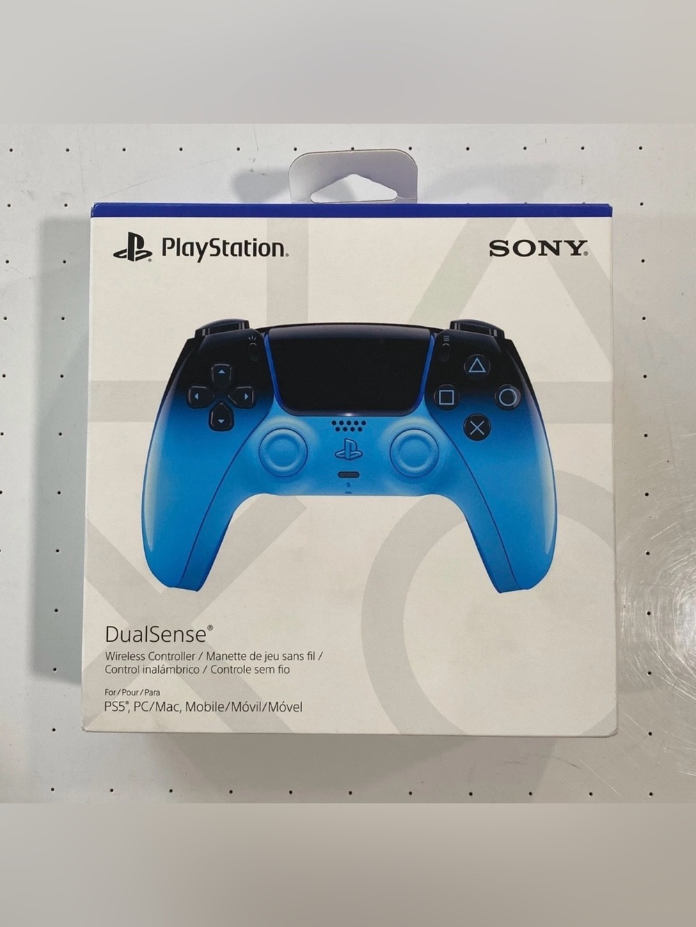 Sony DualSense Wireless Controller - Horizon Blue Gradient